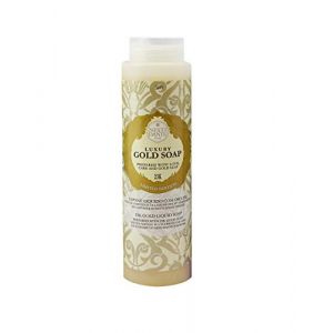 Nesti Dante Gold, bain et gel douche 300 ml (zanoletti, neuf)