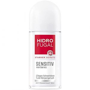 Hidrofugal Sensitiv Roll-on Sans parfum 50 ml (Werwolfgang, neuf)