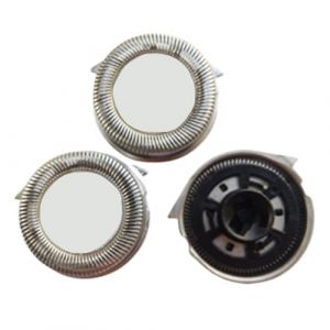 T&ecirc;te De Rasage,Compatible Avec Philips,Norelco SH30 S&eacute;ries 1000, 2000,3000, S738, SH50, S510, S511, S512,S520 SH30/50 Rasoirs T&ecirc;tes Rasoir Rechange Lot 3 (HAOXIANSHENGA, neuf)
