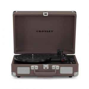 Crosley Cruiser Plus - Violet cendré (SF Distributions BV, neuf)