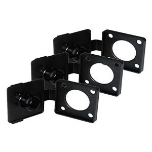 3 x Bouchon de Remplissage carré M22 pour HK-Flat, LPG Autogas GPL (shopbox, neuf)
