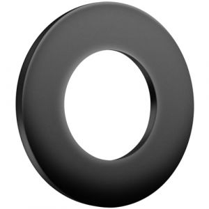BOUMVID Rondelles Plates M40 x 72 mm, 1 Pièces Rondelles D'écartement Plate en Acier au Carbone, Rondelles Metal Plates Noires, Rondelles Métal D'accompagnement pour Réparations à la Maison (BOUMVID, neuf)