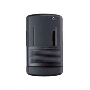 HALOTEC Interrupteur Variateur de Lumière de Sol | Lumière Réglable entre 4-100W | Dimmer pour Lampes de Sol | Variateur d’Intensité pour Lampes LED | Fabriqué en Italie | Couleur Noire (Krealo Home, neuf)