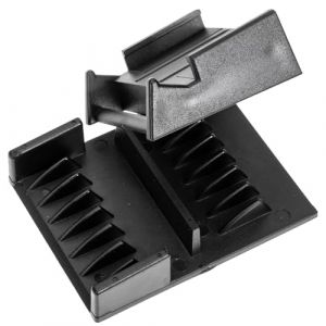 VILLCASE Peigne de Tondeuse à Cheveux en Plastique Sabot de Tondeuse Réglable Protège-Peigne Étanche pour Coiffure Outil de Guidage pour Coupe Précise Accessoire Coiffure Solide (Farrar Fae, neuf)