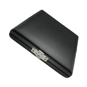 BESTonZON Bo&icirc;te &agrave; Anches Pour Hautbois Support Portable Conteneur Pour Anches De Hautbois Support Pour Instrument (Lanege, neuf)