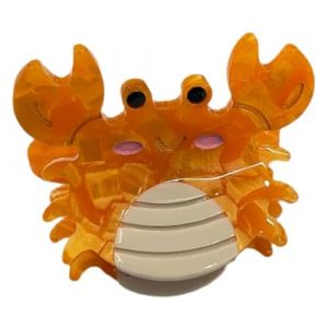 Pince &Agrave; Cheveux Marine Griffe Ornement Mignon Barrettes De De Baleine Outil De Coiffure Ornement De Cheveux De Dessin Anim&eacute; Pour Femmes (huangHUK, neuf)