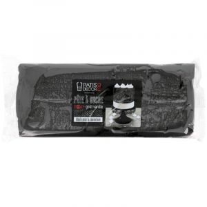 PATE A SUCRE PREMIUM NOIR 1KG (CERF DELLIER, neuf)