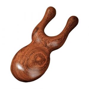Pobie De Massage En Bois De Santal, Sandale En Bois De La Tête De La Tête De La Tête De La Tête De La Tête, Peigne De Massage À Bois De Cerf | Massage Du Cuir Chevelu Wood, Peigne En Bois De Santal Av (huaimeie, neuf)
