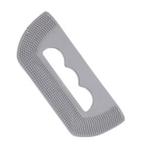 Mini Nettoyant Poils d'Animaux,Nettoyant Poils de Chien pour Int&eacute;rieur de Voiture | Feuille en Caoutchouc Souple pour Tapis Literie Meubles D&eacute;tail Auto (Joyivike, neuf)