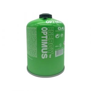 Optimus self-sealing gas cartridge (Telefonino, neuf)