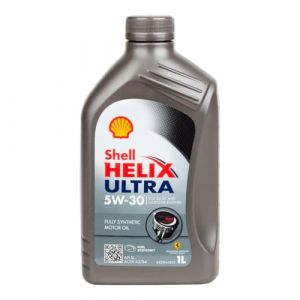 SHELL Huile moteur Helix 5W-30 Huile enti&egrave;rement synth&eacute;tique Huile ACEA A3/B3 ACEA A3/B4 API SN Ultra 1 L (GAFA AUTO, neuf)