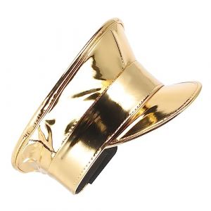 BESPORTBLE Chapeau de Marin pour Homme et Femme Casquette de Marin Portable et D&eacute;coratif pour Cosplay et Activit&eacute;s Ext&eacute;rieur (Giovanna Baillie, neuf)