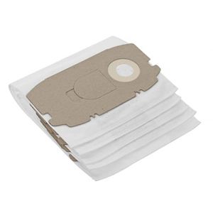 5x Sac-Filtre Tissus pour Aspirateur Festool CTL MINI - À utiliser avec CTL MINI construit jusqu'en 2018. (nikosZ.G., neuf)