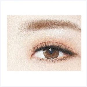 Eye Liner Stylo à sourcils naturels imperméable à quatre yeux à l'oeil à la griffe Teinte Tint Fourchette Tip Crayon Tatouage de sourcils Dural Facile à utiliser Cosmétiques Eye Liner Noir(Light Brown (zundunHM, neuf)