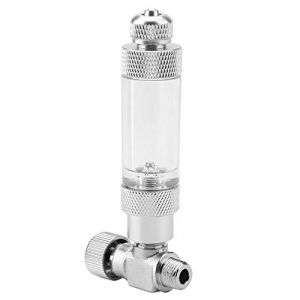 Robinet à Pointeau pour Réservoir d'Aquarium pour Régulateur De Co2 De Système d'Aquarium(03#) (Socialme-eu, neuf)