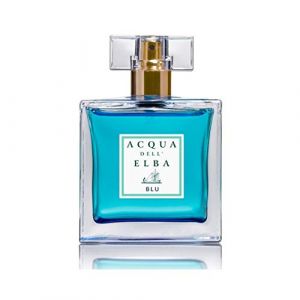 Acqua Dell' Elba BLU DONNA Eau de parfum EDP 100ml Spray (DOLCEVITA PROFUMI, neuf)