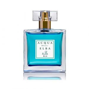 Acqua Dell' Elba BLU DONNA Eau de parfum EDP 100ml Spray (GUZZI sas, neuf)