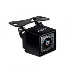 ATOTO AC-HD02LR Cam&eacute;ra de recul 720P avec r&eacute;troviseur en Direct, Qualit&eacute; d'image HD,Vision Nocturne/&eacute;tanche, Compatible avec Les s&eacute;ries ATOTO S8/F7/A6 KL/A6 PF. Pas pour SA102/A6Y/ P8 (ATOTOEU, neuf)