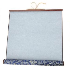 ANKROYU Tissu D'&eacute;criture &agrave; L'eau, Papier De Calligraphie Chinoise R&eacute;utilisable, Tissu D'&eacute;criture &agrave; L'eau De Calligraphie, Tissu Magique Chinois Pour L'&eacute;criture, Outil De Calligraphie Chinoise (Owozke, neuf)