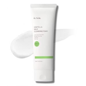 IUNIK Centella Mild Cleansing Foam (120 ml) (Bilovit, neuf)