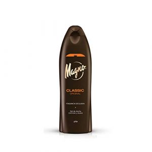 Magno Classic Shower Gel 550 ml by Magno (Masala Wala, neuf)