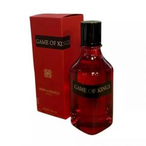 Parisis Eau de parfum Game of Kings by Born in France - 85 ml (Parf&uuml;merie Layal, neuf)