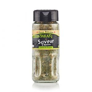 Sakari - Mélange De Saveurs 9 Herbes 19 G (PETRICORENA, neuf)