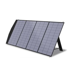 ALLPOWERS SP033 panneaux solaire pliable de 200W IP66 &eacute;tanche,Kit de panneaux solaires 36V, chargeur solaire Portable pour RV, ordinateur Portable, g&eacute;n&eacute;rateur solaire, Van, Camping hors r&eacute;seau (Henison-eu, neuf)