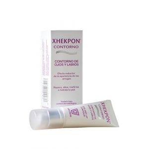 Xhekpon Contorno Ojos Labios 15Ml (Dermofarma, neuf)