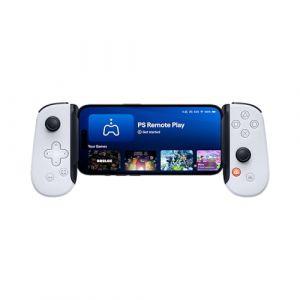 BACKBONE One Mobile Gaming Controller pour Android et plus iPhone 15 Series (USB-C) - PlayStation Edition - 2nd Gen - Transformez Votre téléphone en Console de Jeu - Jouez PlayStation, Xbox & encore (Backbone Labs Inc., neuf)