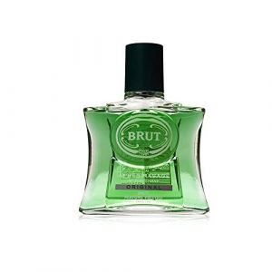 Lot de 6 lotions après-rasage de 100 ml Brut, pour homme (IwonaTEC, neuf)