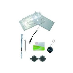 Pack de 10 accessoires pour DSi (Skeleton Toys, neuf)