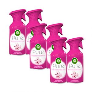 Air Wick Premium Spray Pure Cerisiers magique Duo Pack Lot de 3 (3 x 2 x 250 ml) (AbcMarket, neuf)