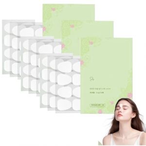Patch de sommeil anti-rides tenseur, patchs pour le visage pendant la nuit, patch de sommeil anti-rides tenseur, patchs pour les rides du front, soin de nuit，pour tous les types de peau. (3pcs) (KunNan-FR, neuf)