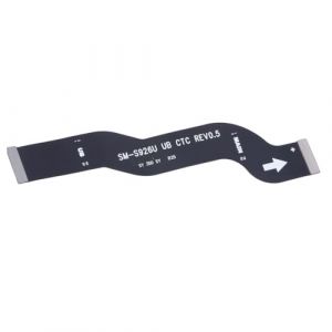 OnlyTech - Nappe Interne Reliant la Carte m&egrave;re &agrave; l'&eacute;cran LCD de Remplacement pour Samsung Galaxy S24 Plus (OnlyTech France, neuf)