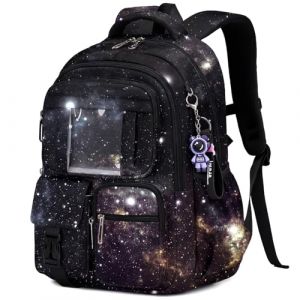 Amythe Cartable Garcon Primaire Sac &agrave; Dos Scolaire, Respirant Sac d'&eacute;cole pour Gar&ccedil;ons CP CE1 CE2 CM1 CM2, Cartable Enfants D&eacute;contract&eacute; pour l'&eacute;cole Primaire Coll&egrave;ge, Noir (Amythe, neuf)