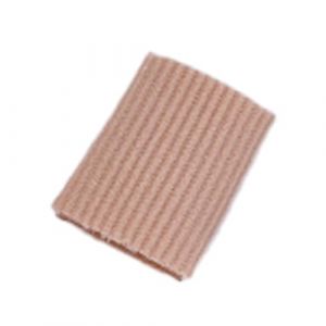 KIXZSAZ Séparateurs d'orteils Coussin Tube Tubes Manches Gel Soulagement de la douleur Ampoules antidérapante Orteils et doigts Sports de plein air, L (curriculumen, neuf)