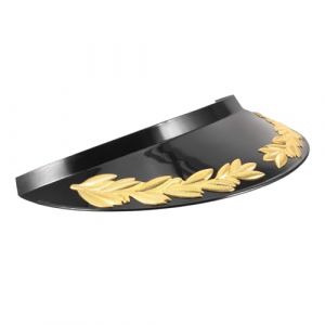 FRCOLOR Chapeau À Large Bord Visière Solaire Chapeau De Voile Chapeau De Bateau Visière Casquette Accessoires De Bateau Amusants Bord De Chapeau De Marin Remplacement De (Different Quality, neuf)