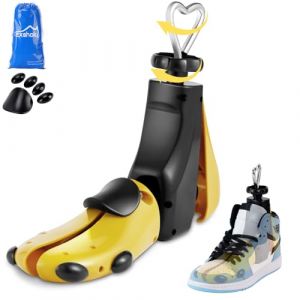 Exshoiu Embauchoirs à Chaussures Homme Femme, Ecarteur Chaussure Bottes, Professionnel Elargisseur Chaussure Bottes Réglable Largeur et longueurs (Exshoiu, neuf)