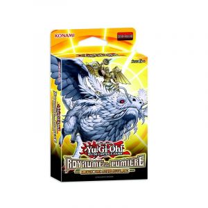 Carte à collectionner Konami Yu Gi Oh! Deck de structure Royaume de Lumière (Tradingcardsxxx, neuf)