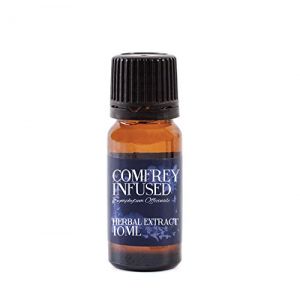 Huile Infus&eacute;e de Consoude - 10ml - Symphytum officinale (MysticMoments, neuf)
