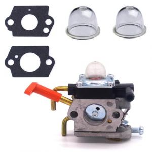 Ewillownm Compatible avec carburateur de rechange pour taille-haie Stihl HS81 HS81R HS81RC HS81T HS86 HS86R HS86T (MunQ, neuf)