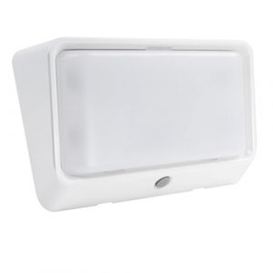 acegoo Éclairage LED Extérieur 12V pour Porche de Camping-Car, 3 Modes d’éclairage (1800K, 6500K, Rouge), Interrupteur On/off, IP65 Nano étanche Lumières Auvent pour Bateau Camion Caravane(1 Pièce) (Acegoo EU, neuf)