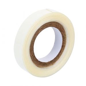 SHERCHPRY Rouleau de Ruban Adhésif pour Postiche Ruban Adhésif pour Extensions de Cheveux Invisible et Fort pour Perruques en Dentelle (Dnna Huang, neuf)