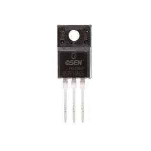 HUABAN 5 Pièce 16N65 650V 16A TO-220F N-CHANNEL MOSFET Transistor (ERIC ELECTRONICS TECHNOLOGY LIMITED, neuf)