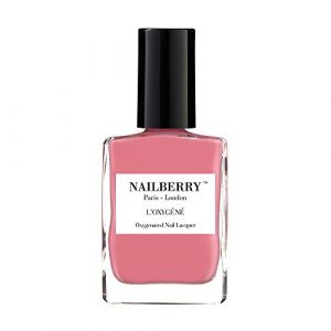 Nailberry L'Oxygene Oxygenated Nail Lacquer, Bubble Gum, 15 ml NOX126 (Nailberry, neuf)