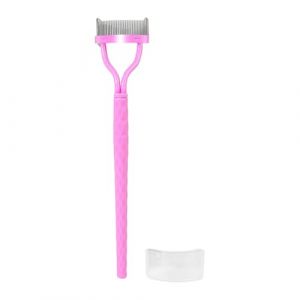 S&eacute;parateur de cils Peigne &agrave; mascara Pinceau &agrave; cils Mascara Arcs peigne Applicateur de mascara con&ccedil;u (ZLwneh, neuf)