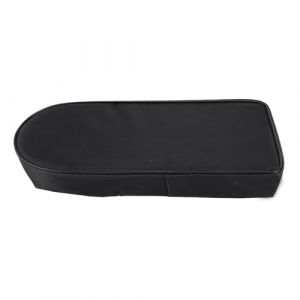 Coussin de Siège de Douche pour Fauteuil Roulant, Tissu Oxford Noir, Confort amélioré, élastique, Respirant, Amovible, Coussin de Chaise D'aisance pour Personnes âgées (WYANG188, neuf)