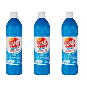 La Croix Javel Précise Salle de Bain 750 ml - Lot de 3 (distribution-pro, neuf)