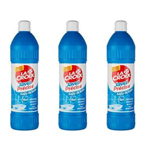 La Croix Javel Précise Salle de Bain 750 ml - Lot de 3 (Maxi&Mini, neuf)